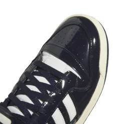 adidas Originals Forum 84 Low Trainers in inkwell
