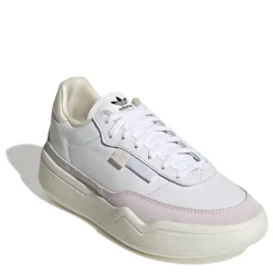 adidas Originals Her Court Low Top Sneakers in Purple