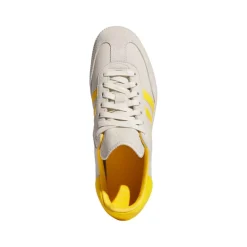 adidas Originals Humanrace x adidas Samba Trainers in Gold