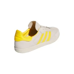 adidas Originals Humanrace x adidas Samba Trainers in Gold