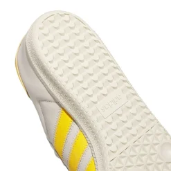 adidas Originals Humanrace x adidas Samba Trainers in Gold