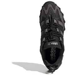 adidas Originals Hyperturf Trainers in Black