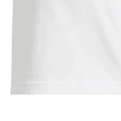 adidas Originals Infant Animal Graphic Print T-Shirt in White