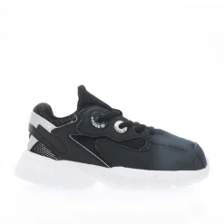adidas Originals Infant Astir Trainers in Black-White