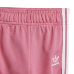 adidas Originals Infant Adicolor SST Tracksuit in Pink