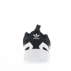adidas Originals Infant Flex 2.0 Trainers in Black-White