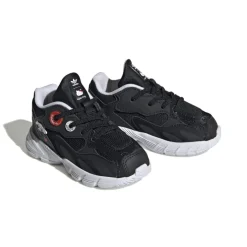 adidas Originals Infant Hello Kitty X Astir Trainers in Black