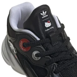 adidas Originals Infant Hello Kitty X Astir Trainers in Black