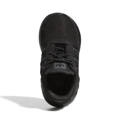 adidas Originals Infant LA Trainer Lite Trainers in Black Grey