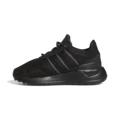 adidas Originals Infant LA Trainer Lite Trainers in Black Grey