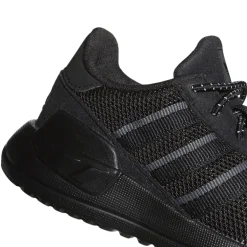 adidas Originals Infant LA Trainer Lite Trainers in Black Grey