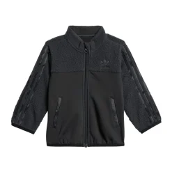 adidas Originals Infants Polar Fleece Set in Grey