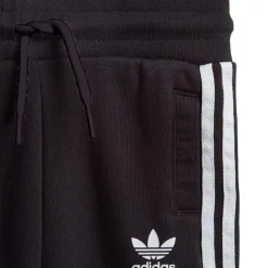 adidas Originals Infants Crew Sweatshirt Set in Black