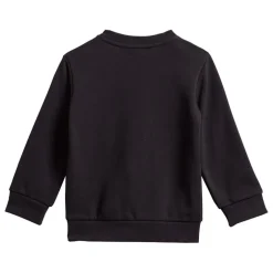 adidas Originals Infants Crew Sweatshirt Set in Black