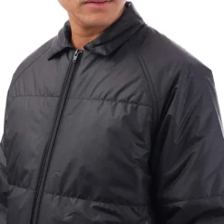 adidas Originals Insluated Coach Jacket in Black