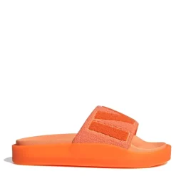 adidas Originals Ivp Platform Slide Mules in Orange