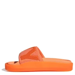 adidas Originals Ivp Platform Slide Mules in Orange