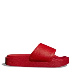 adidas Originals Ivp Pool Slides in Red