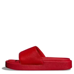 adidas Originals Ivp Pool Slides in Red