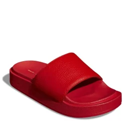 adidas Originals Ivp Pool Slides in Red