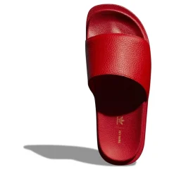 adidas Originals Ivp Pool Slides in Red