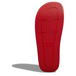 adidas Originals Ivp Pool Slides in Red