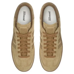 adidas Originals JJJJound x adidas Samba Trainers in Brown