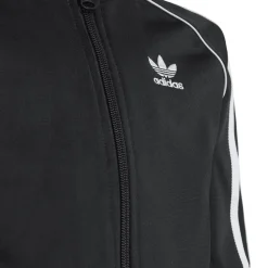 adidas Originals Junior Adicolor SST Tracksuit in Black