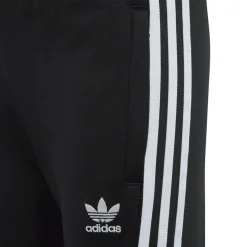 adidas Originals Junior Adicolor SST Tracksuit in Black