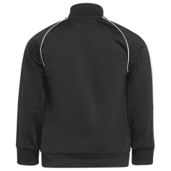 adidas Originals Junior Adicolor SST Tracksuit in Black