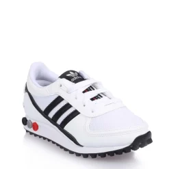 adidas Originals Junior LA Trainer II Trainers in White
