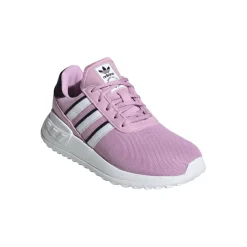 adidas Originals Junior LA Trainer Lite Trainers in Lilac