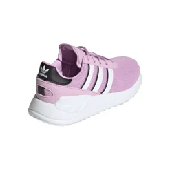 adidas Originals Junior LA Trainer Lite Trainers in Lilac