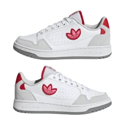 adidas Originals Junior NY 90s Trainers in White