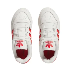 adidas Originals Junior Rivalry Low Trainers in White
