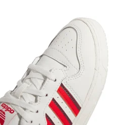 adidas Originals Junior Rivalry Low Trainers in White