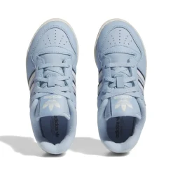 adidas Originals Junior Rivalry Low Trainers in sky