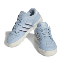 adidas Originals Junior Rivalry Low Trainers in sky