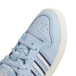 adidas Originals Junior Rivalry Low Trainers in sky