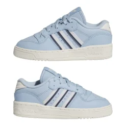 adidas Originals Junior Rivalry Low Trainers in sky