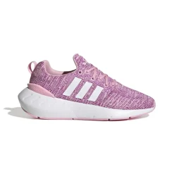 adidas Originals Junior Swift Run 22 Trainers in Pink white