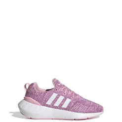 adidas Originals Junior Swift Run 22 Trainers in Pink white