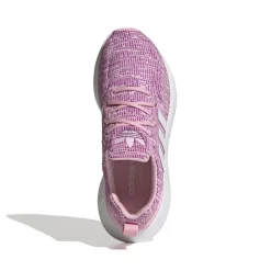 adidas Originals Junior Swift Run 22 Trainers in Pink white