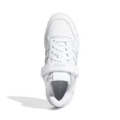 adidas Originals Juniors Forum Low Trainers in White
