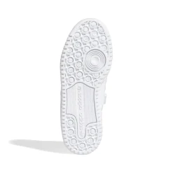 adidas Originals Juniors Forum Low Trainers in White