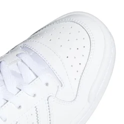 adidas Originals Juniors Forum Low Trainers in White