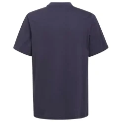 adidas Originals Juniors Camo Graphic T-Shirt in Navy