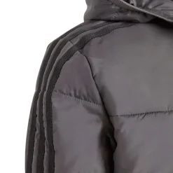 adidas Originals Juniors Adicolor Padded Jacket in Grey