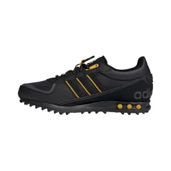 adidas Originals LA Trainer II Shoes in Black