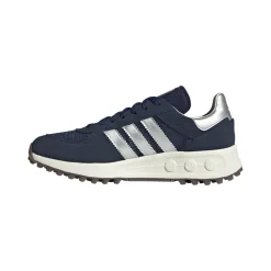 adidas Originals LA Trainer Lux Trainers in Indigo